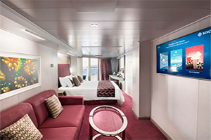 MSC SEASCAPE - SLW